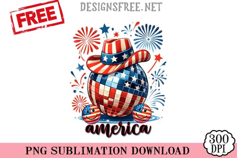 4th-July-With-USA-Hat-svg-png-free