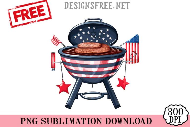 4th-Of-July-BBQ-svg-png-free