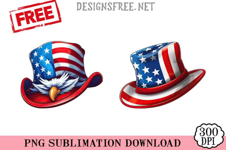 4th-Of-July-Hat-svg-png-free