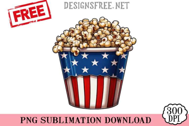 4th-Of-July-Popcorn-svg-png-free