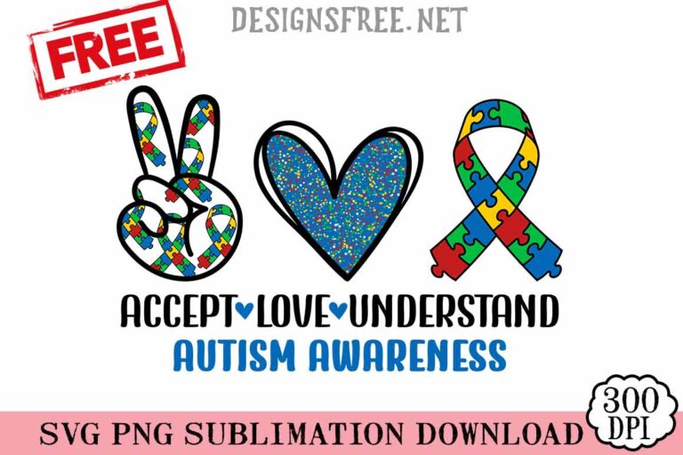 Accept-love-understand-autism-awareness-Designs-Free