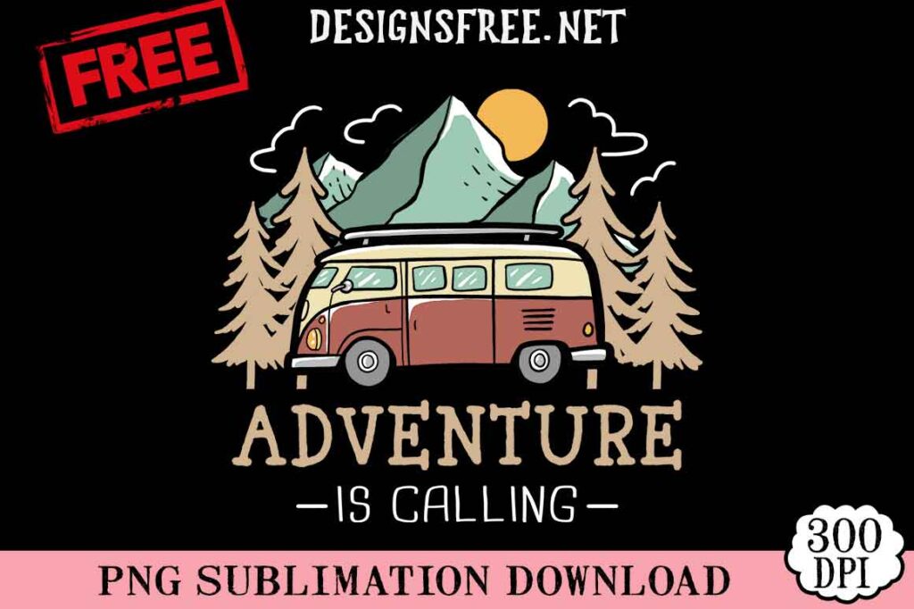 Adventure-Is-Calling-svg-png-free