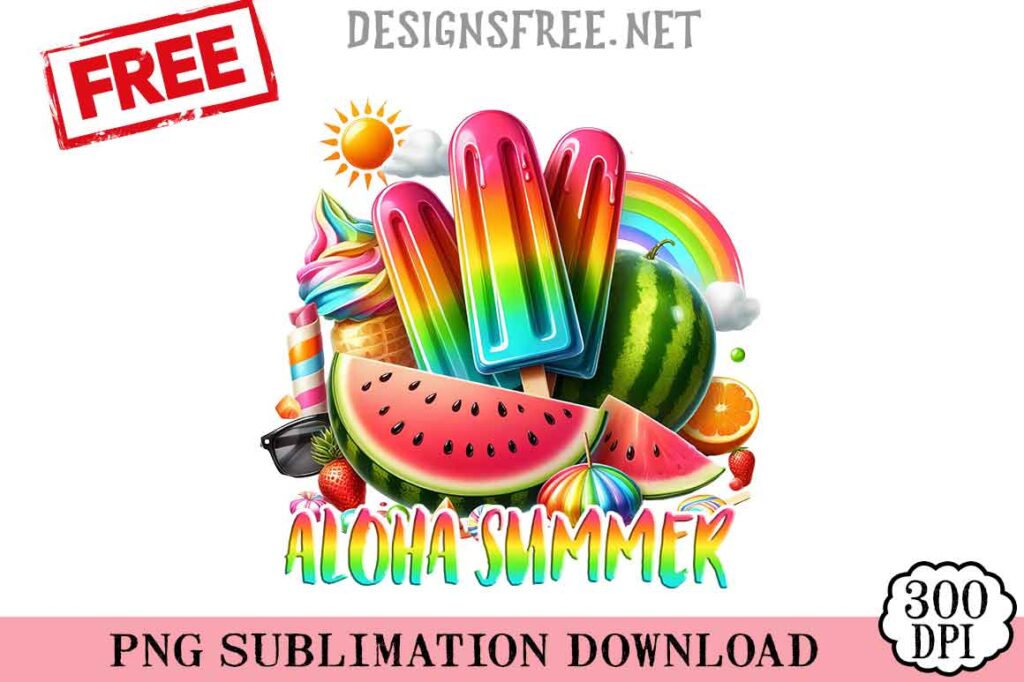 Aloha-Summer-svg-png-free