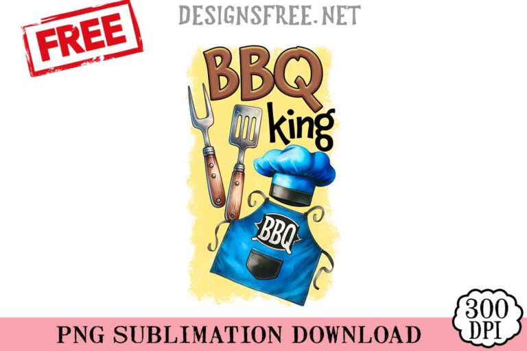 BBQ-King-svg-png-free