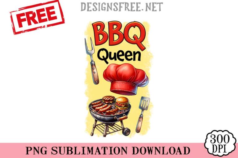 BBQ-Queen-svg-png-free