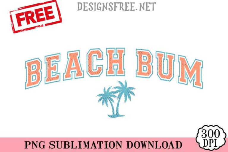 Beach-Bum-svg-png-free