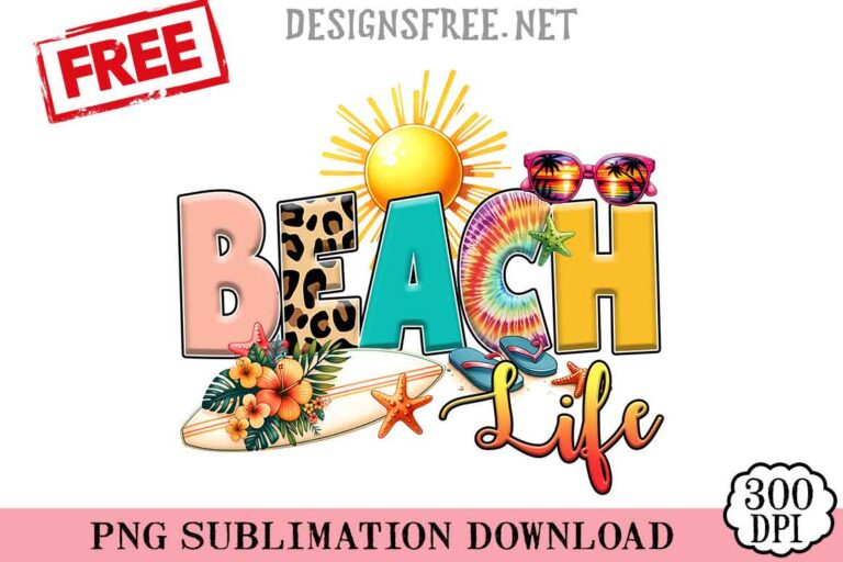 Beach-Life-svg-png-free