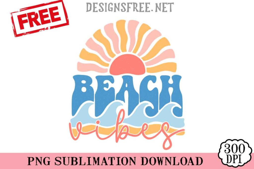 Beach-Vibes-svg-png-free