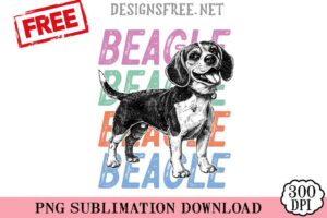 Beagle-svg-png-free