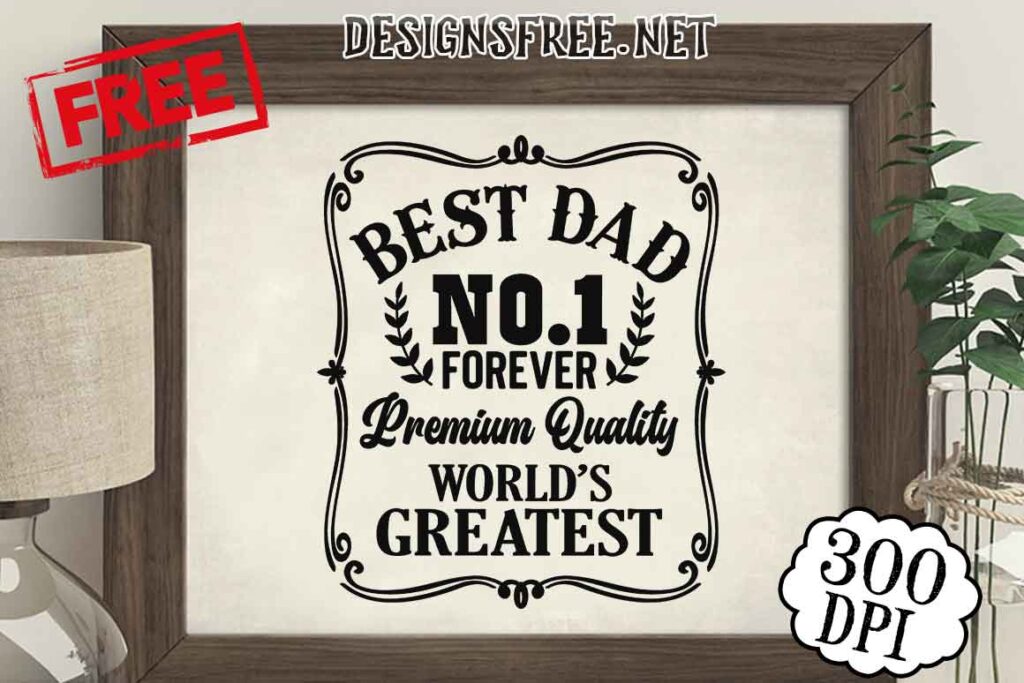 Best--Dad-Forever