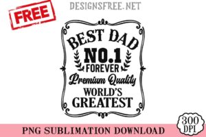 Best-Dad-Forever-svg-png-free