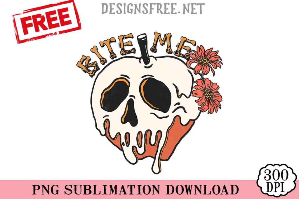 Bite-Me-svg-png-free