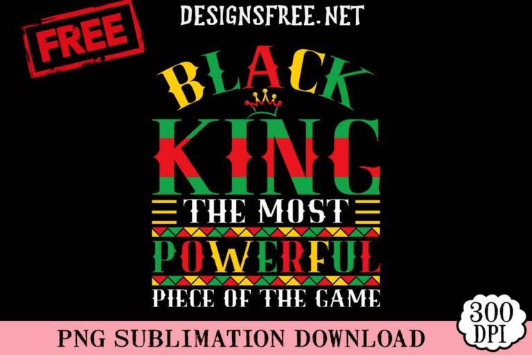 Black-King-svg-png-free