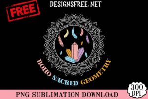 Boho-Sacred-Geometry-svg-png-free
