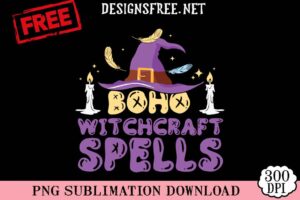 Boho-Witchcraft-Spells-svg-png-free