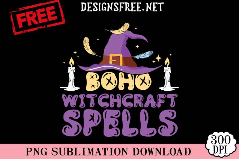 Boho-Witchcraft-Spells-svg-png-free