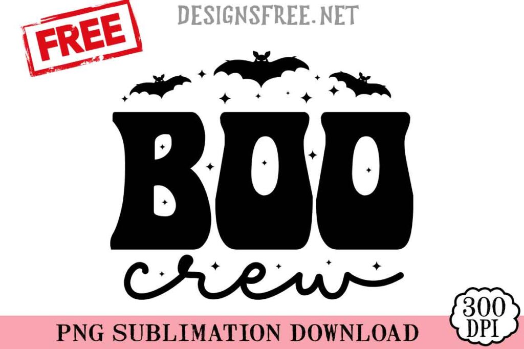 Boo-Crew-2-svg-png-free