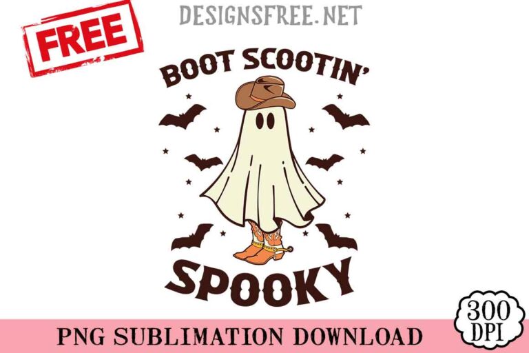 Boot-Scootin'-Spooky-svg-png-free