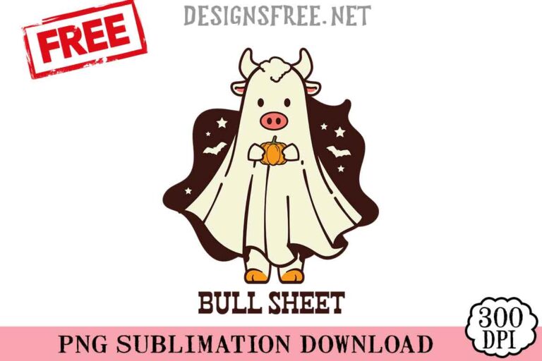 Bull-Sheet-svg-png-free