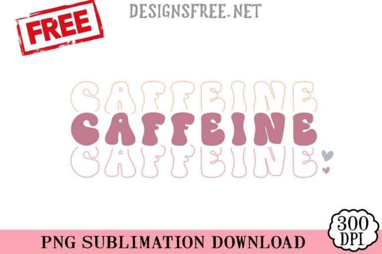 Caffeine-svg-png-free