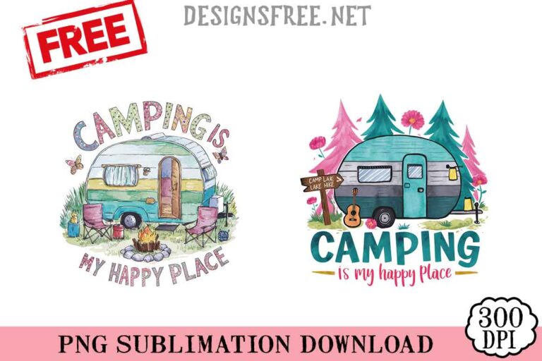 Camping-Is-My-Happy-Place-svg-png-free