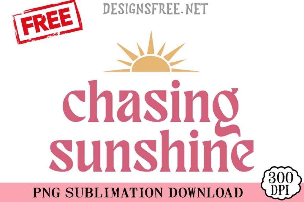 Chasing-Sunshine-2-svg-png-free