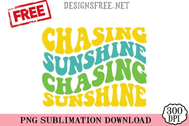Chasing-Sunshine-svg-png-free