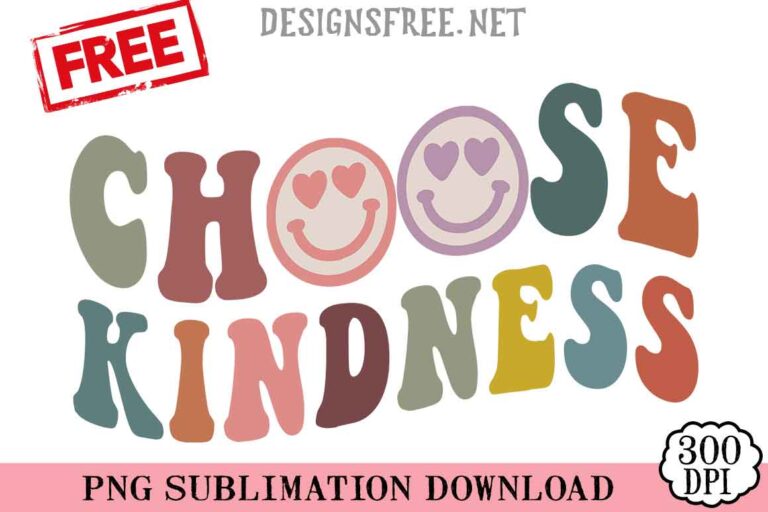 Choose-Kindness-svg-png-free