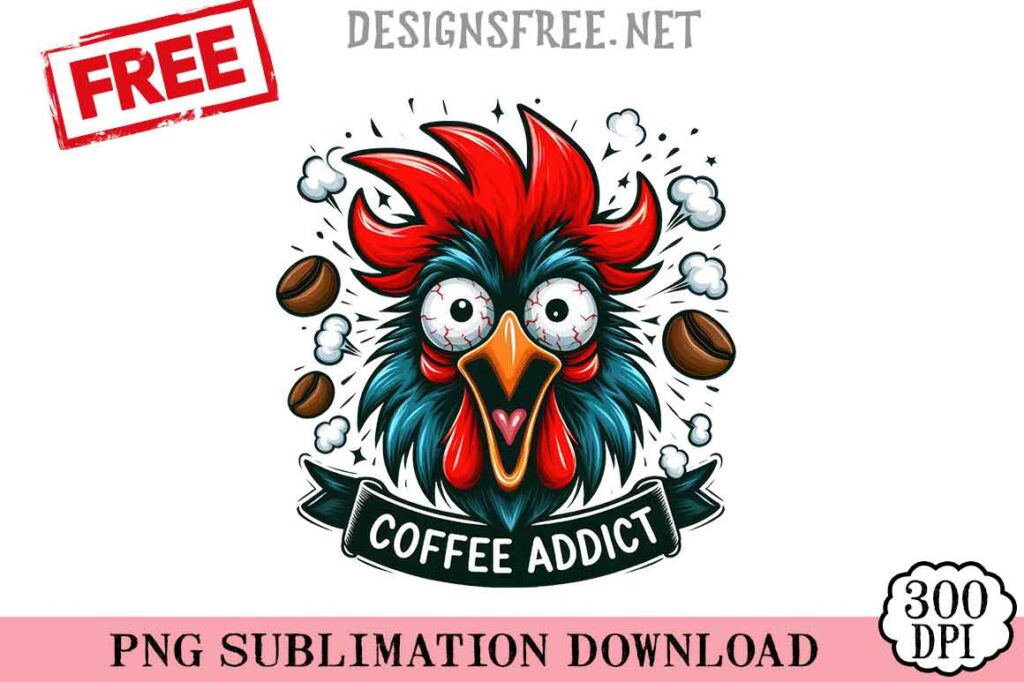 Coffee-Addict-svg-png-free