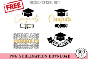 Congrats-svg-png-free