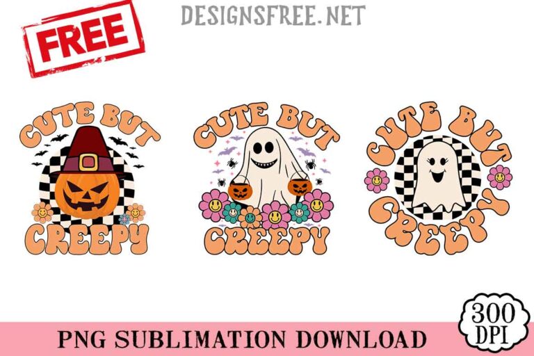 Cute-But-Creepy-3-svg-png-free