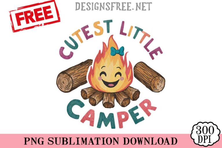 Cutest-Little-Camper-svg-png-free