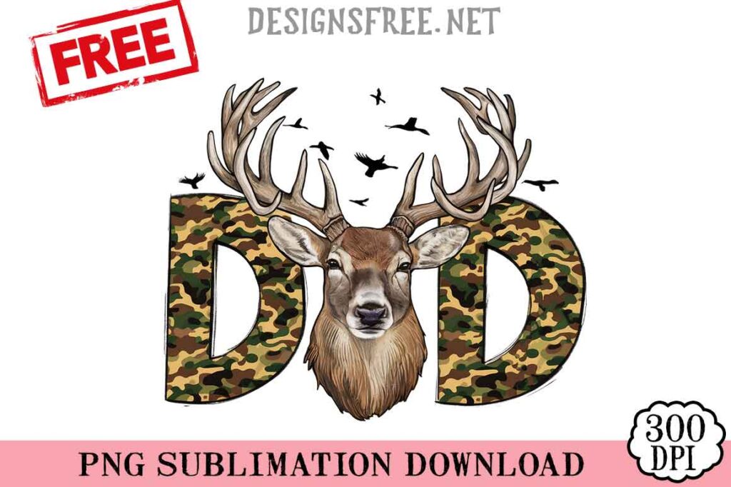 DAD-Hunting-svg-png-free