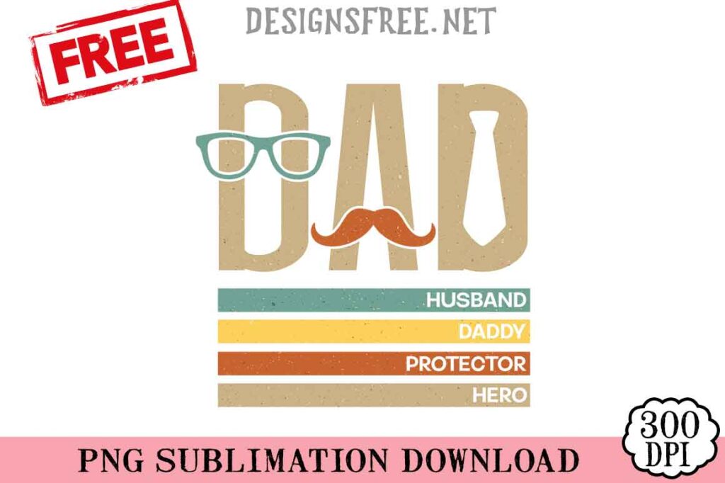 Dad-svg-png-free