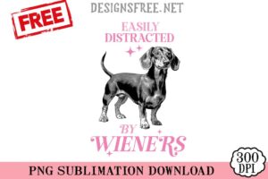 Easily-Distracted-By-Wieners-svg-png-free