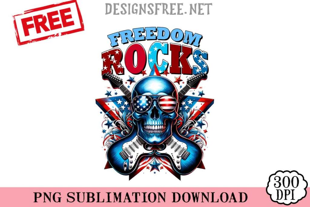 Freedom-Rocks-svg-png-free