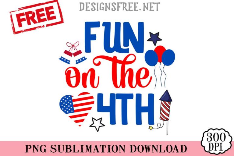 Fun-On-The-4th-2-svg-png-free