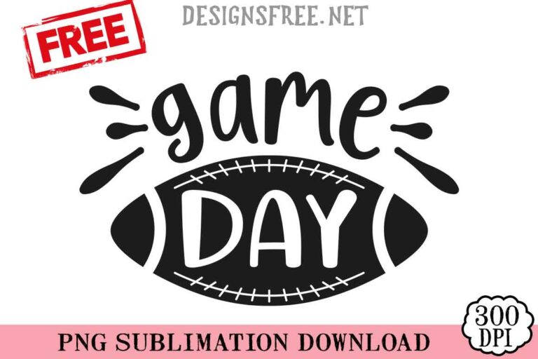 Game-Day-svg-png-free