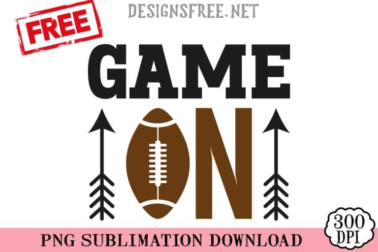 Game-On-svg-png-free
