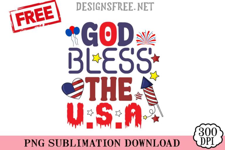God-Bless-The-U.S-svg-png-free