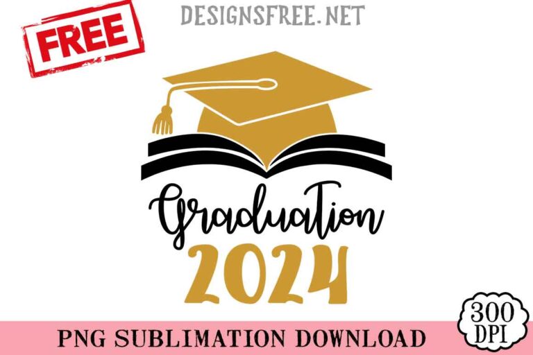 Graduation-2024-svg-png-free