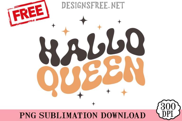 Halloqueen-svg-png-free