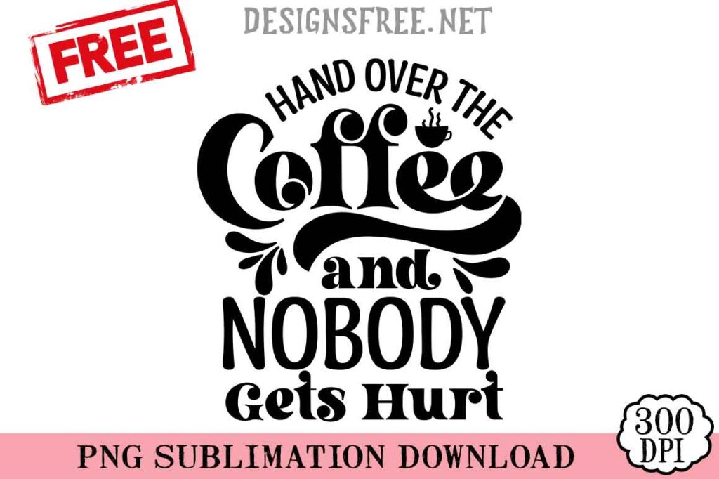 Hand-Over-The-Coffee-svg-png-free