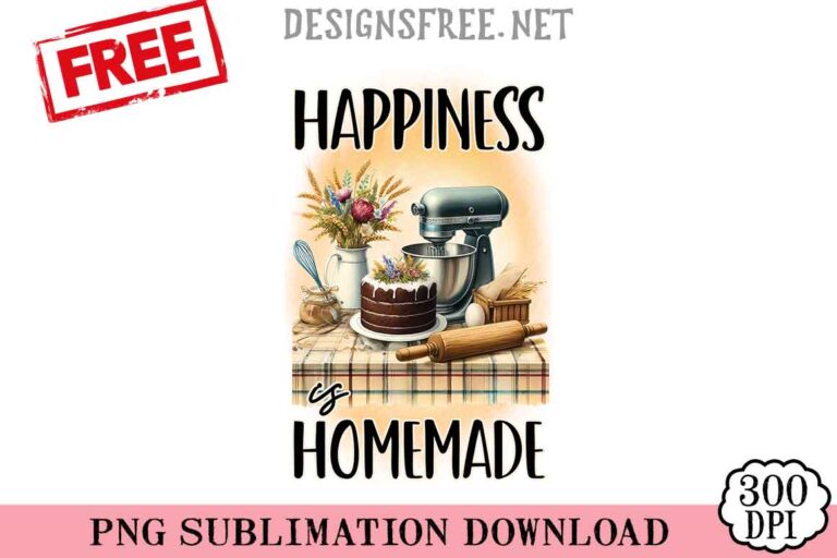 Happiness-Is-Homemade-svg-png-free