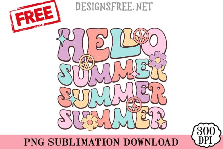 Hello-Summer-Moschino-svg-png-free