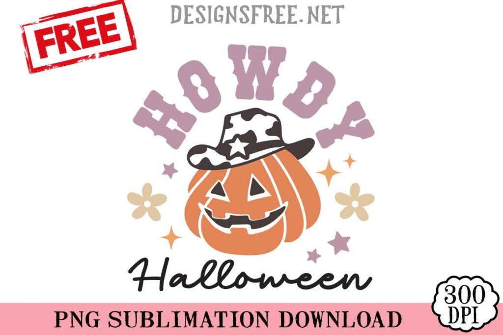 Howdy-Halloween-svg-png-free