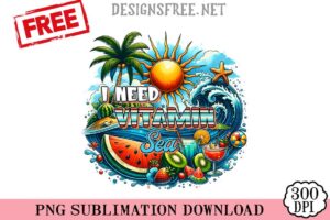 I-Need-Vitamin-Sea-svg-png-free