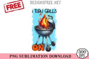 I-Turn-Grills-On-svg-png-free