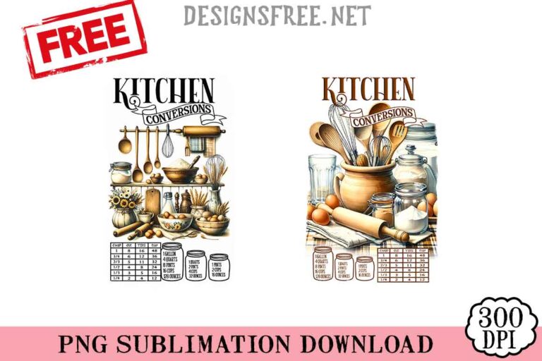 Kitchen-Conversions-svg-png-free