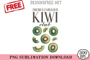 Kiwi-Club-svg-png-free
